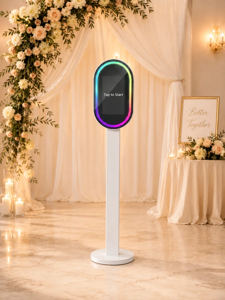 The Signature Booth by Photo Booths Inc.