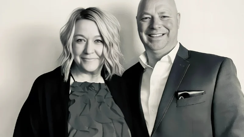 Photo booth portrait